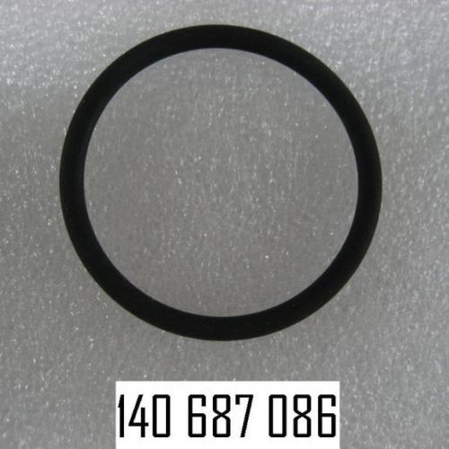 140687086 - O RING 40 X 3,5 B DIN3770 FPM 75 (VITON)